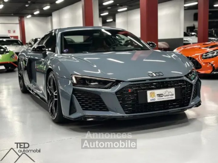 Audi R8 V10 Quattro Performance 620cv - 3