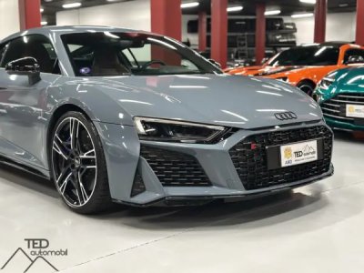 Audi R8 V10 Quattro Performance 620cv - 4