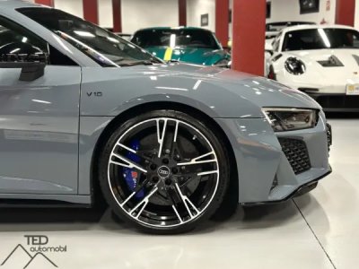 Audi R8 V10 Quattro Performance 620cv - 5