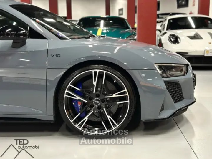 Audi R8 V10 Quattro Performance 620cv - 5