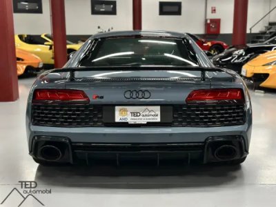 Audi R8 V10 Quattro Performance 620cv - 7