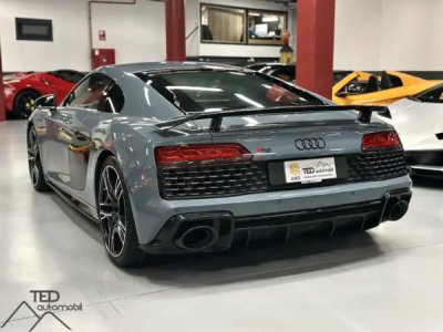 Audi R8 V10 Quattro Performance 620cv - 8