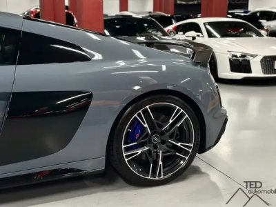 Audi R8 V10 Quattro Performance 620cv - 9