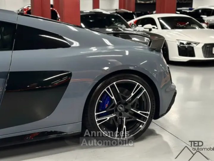 Audi R8 V10 Quattro Performance 620cv - 9
