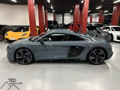 Audi R8 V10 Quattro Performance 620cv - 10