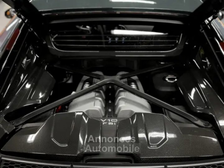 Audi R8 V10 Quattro Performance 620cv - 11