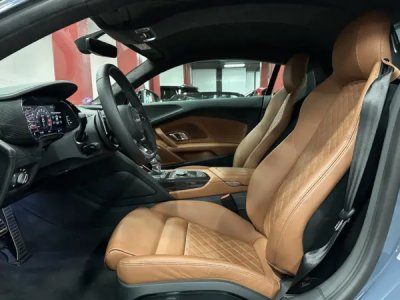 Audi R8 V10 Quattro Performance 620cv - 13