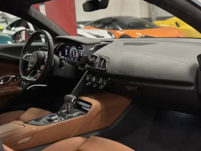 Audi R8 V10 Quattro Performance 620cv - 15