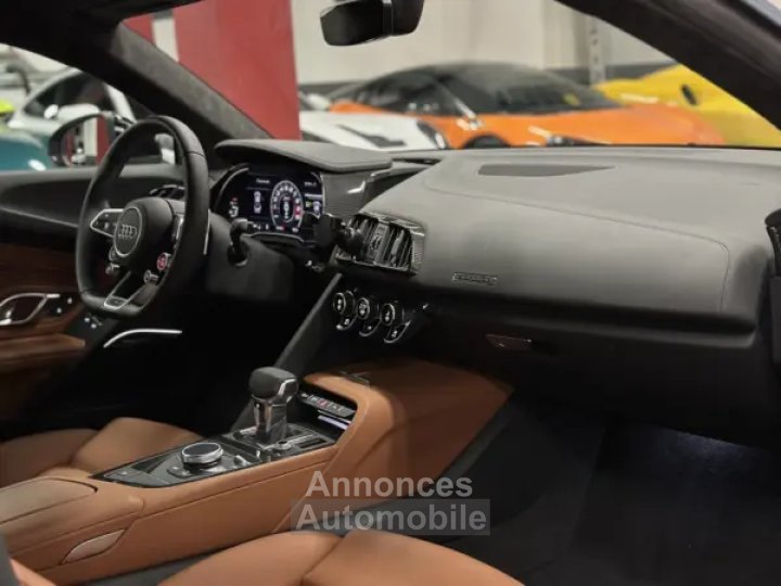Audi R8 V10 Quattro Performance 620cv - 15
