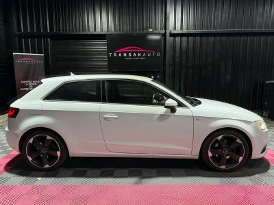 Audi A3 20 tdi 150 s line tronic 6 - 2