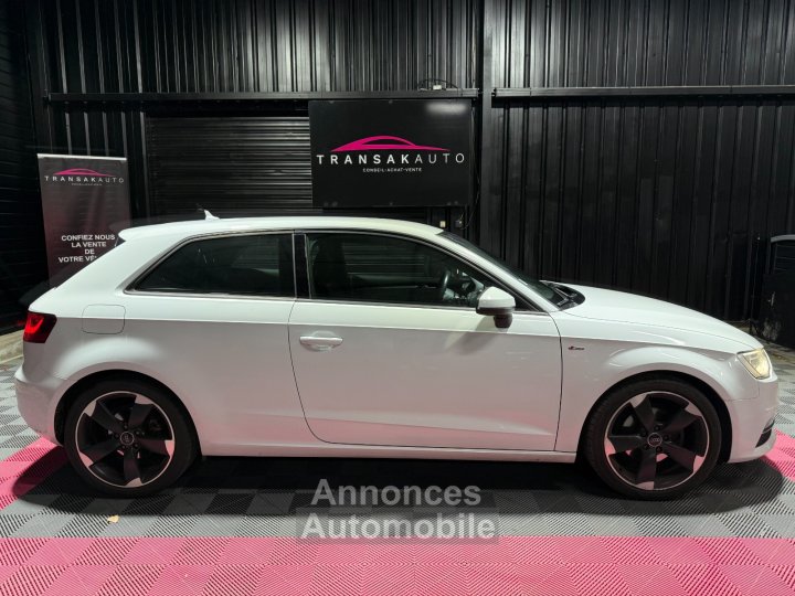 Audi A3 20 tdi 150 s line tronic 6 - 2
