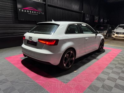 Audi A3 20 tdi 150 s line tronic 6 - 3