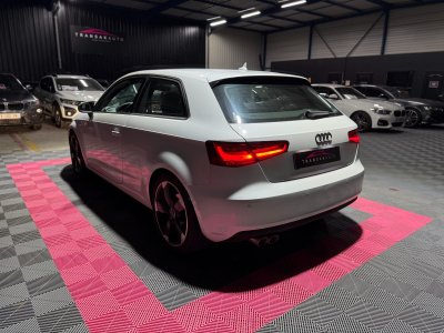 Audi A3 20 tdi 150 s line tronic 6 - 5