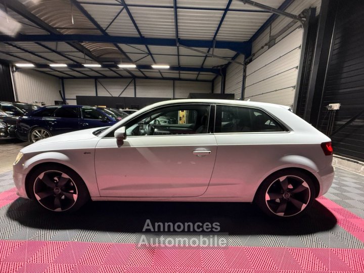 Audi A3 20 tdi 150 s line tronic 6 - 6