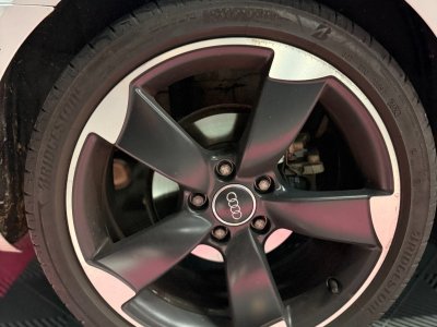 Audi A3 20 tdi 150 s line tronic 6 - 10