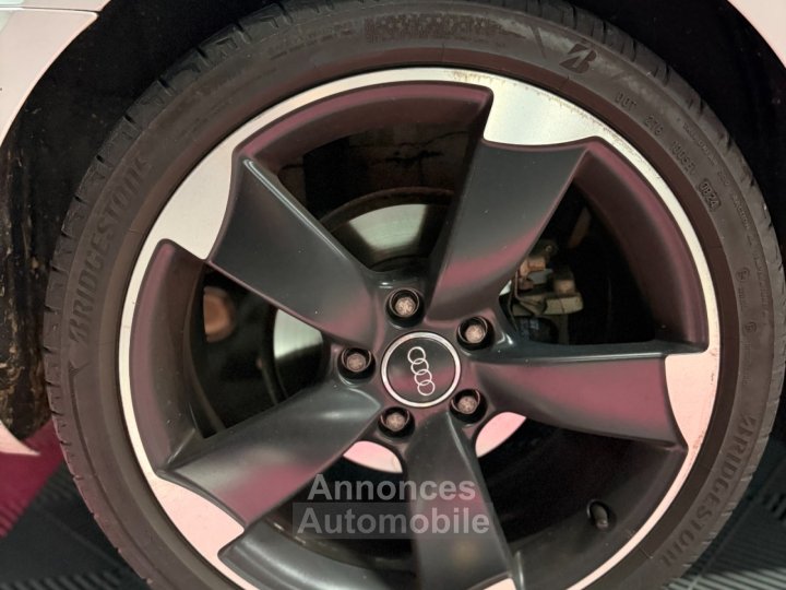 Audi A3 20 tdi 150 s line tronic 6 - 10