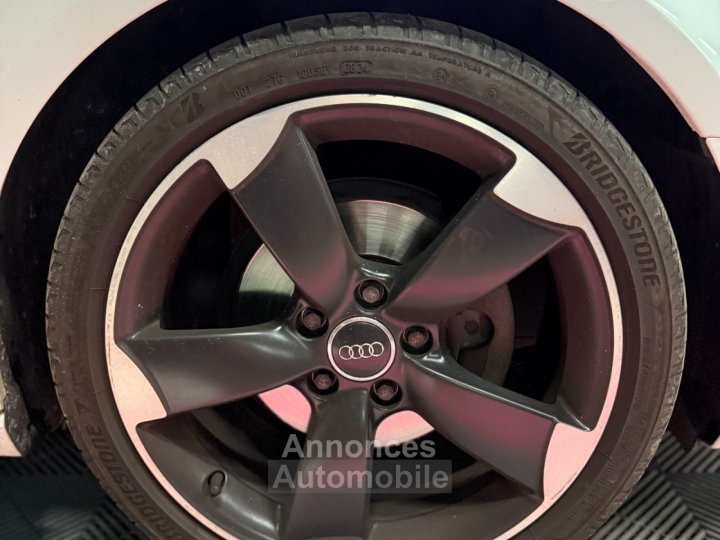 Audi A3 20 tdi 150 s line tronic 6 - 11