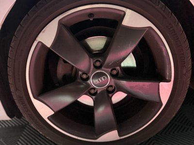 Audi A3 20 tdi 150 s line tronic 6 - 12