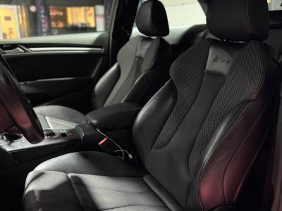 Audi A3 20 tdi 150 s line tronic 6 - 14