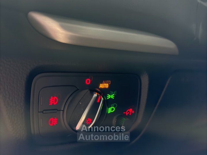 Audi A3 20 tdi 150 s line tronic 6 - 18