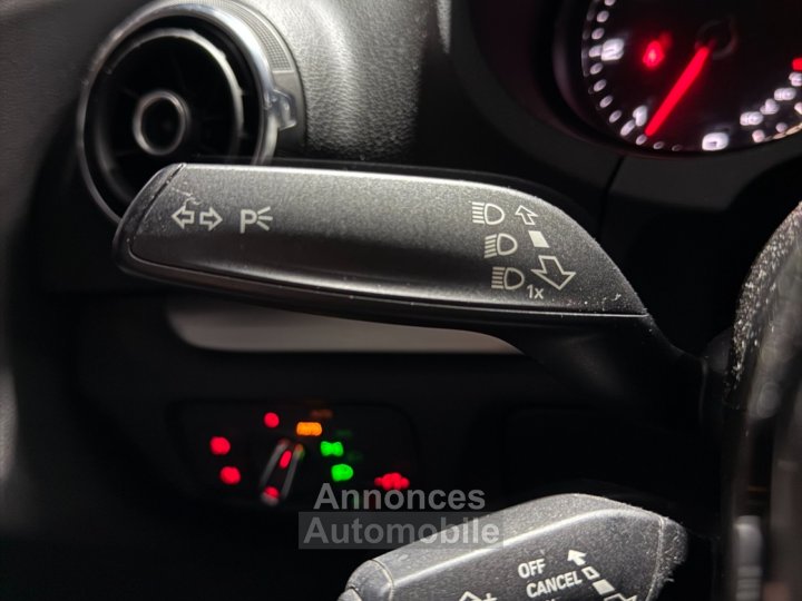 Audi A3 20 tdi 150 s line tronic 6 - 19