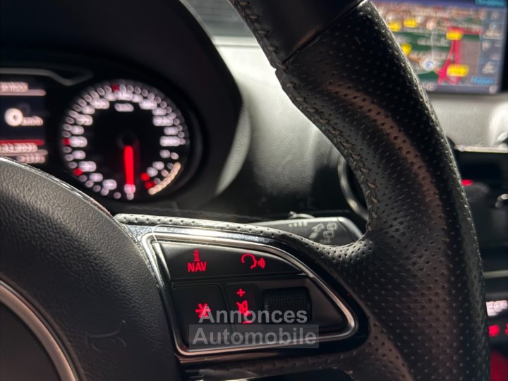 Audi A3 20 tdi 150 s line tronic 6 - 22