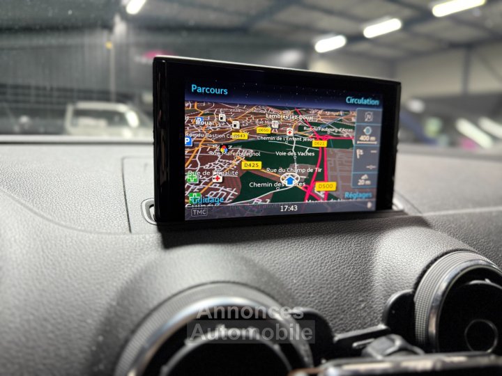 Audi A3 20 tdi 150 s line tronic 6 - 23