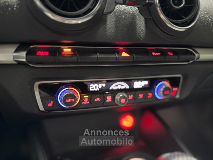 Audi A3 20 tdi 150 s line tronic 6 - 24