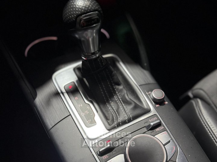 Audi A3 20 tdi 150 s line tronic 6 - 25