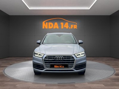 Audi Q5 Quattro 20 40 TDI - 190 - BV S-tronic   - 2