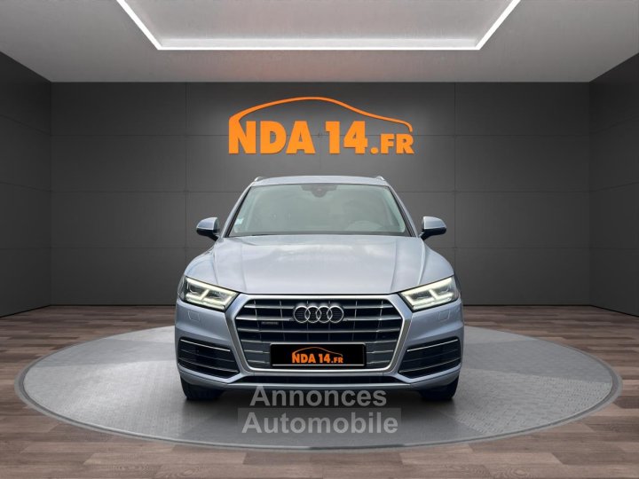 Audi Q5 Quattro 20 40 TDI - 190 - BV S-tronic - 2