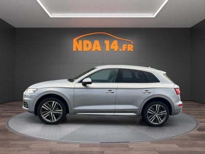 Audi Q5 Quattro 20 40 TDI - 190 - BV S-tronic   - 3