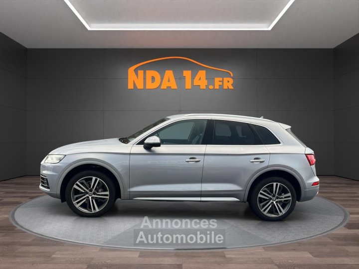 Audi Q5 Quattro 20 40 TDI - 190 - BV S-tronic - 3