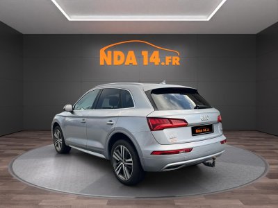 Audi Q5 Quattro 20 40 TDI - 190 - BV S-tronic   - 4