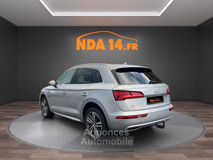 Audi Q5 Quattro 20 40 TDI - 190 - BV S-tronic - 4