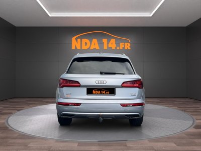 Audi Q5 Quattro 20 40 TDI - 190 - BV S-tronic   - 5