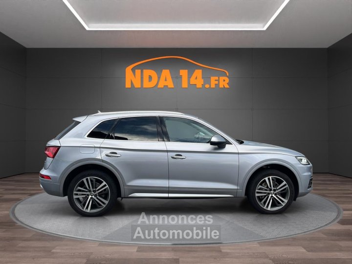 Audi Q5 Quattro 20 40 TDI - 190 - BV S-tronic - 7
