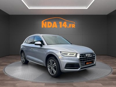 Audi Q5 Quattro 20 40 TDI - 190 - BV S-tronic   - 8