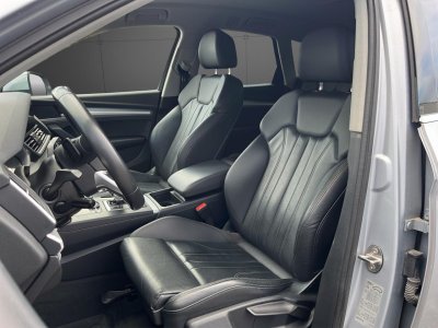 Audi Q5 Quattro 20 40 TDI - 190 - BV S-tronic   - 9