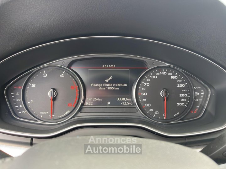 Audi Q5 Quattro 20 40 TDI - 190 - BV S-tronic - 11