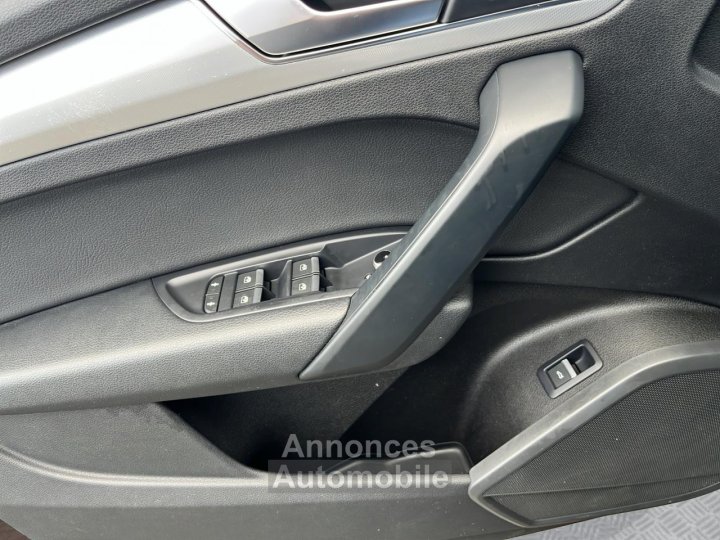 Audi Q5 Quattro 20 40 TDI - 190 - BV S-tronic - 12
