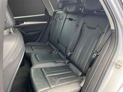 Audi Q5 Quattro 20 40 TDI - 190 - BV S-tronic   - 13
