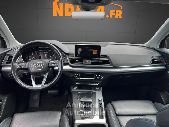 Audi Q5 Quattro 20 40 TDI - 190 - BV S-tronic - 14