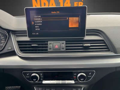 Audi Q5 Quattro 20 40 TDI - 190 - BV S-tronic   - 15