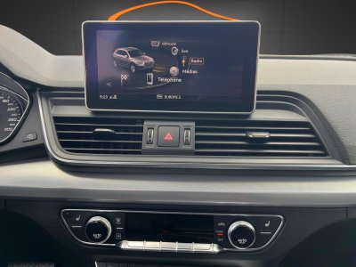 Audi Q5 Quattro 20 40 TDI - 190 - BV S-tronic   - 16