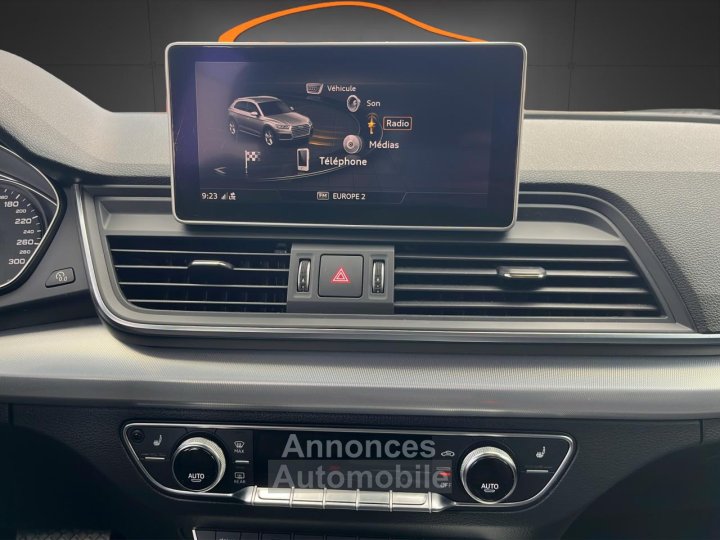 Audi Q5 Quattro 20 40 TDI - 190 - BV S-tronic - 16