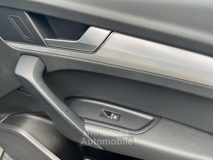 Audi Q5 Quattro 20 40 TDI - 190 - BV S-tronic - 17