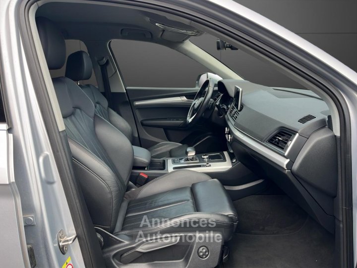 Audi Q5 Quattro 20 40 TDI - 190 - BV S-tronic - 18
