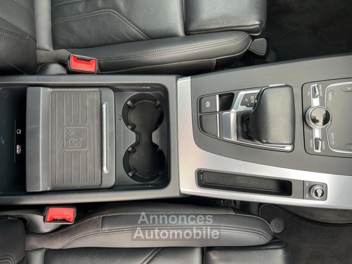 Audi Q5 Quattro 20 40 TDI - 190 - BV S-tronic - 19