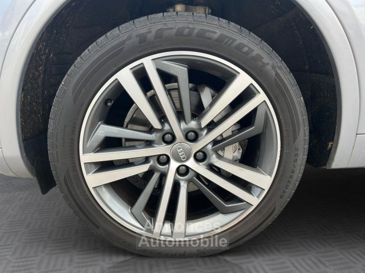 Audi Q5 Quattro 20 40 TDI - 190 - BV S-tronic - 22